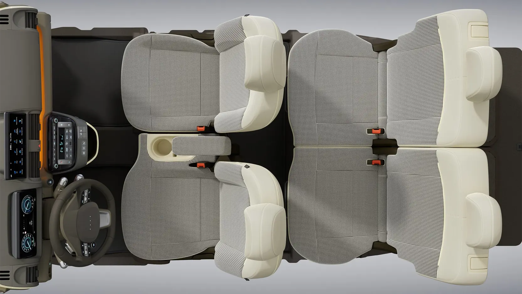 Hyundai INSTER 2024 Interior Roominess 04