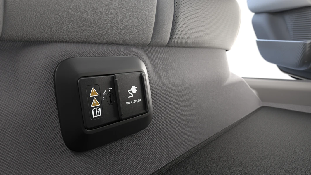 HYUNDAI CE PI SHOT34 Onboard Charger 220V