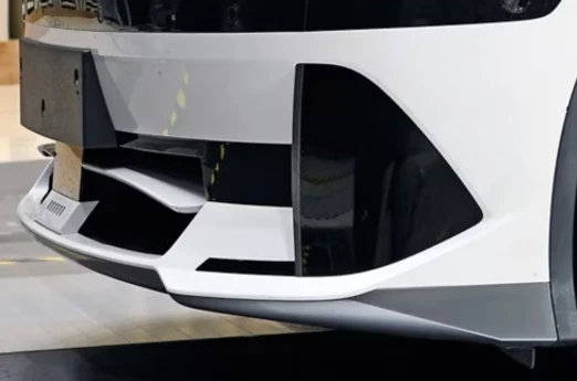 Hyundai IONIQ 6 Active Air Flap Open 4X3