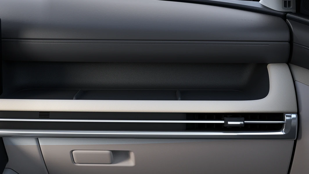 HYUNDAI NX4 PI SHOT44 Dashboard Trim PHEV MMH T2P Beauty