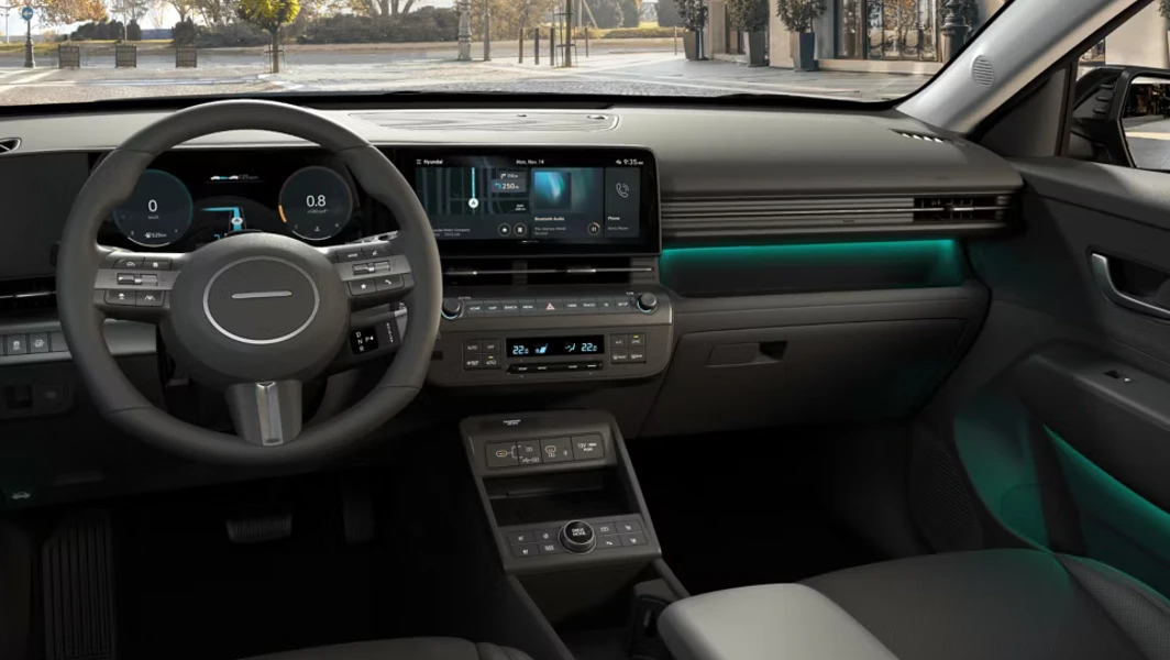 Imagetostl.Com HYU SX2 HEV Iviz Env C21 4X3